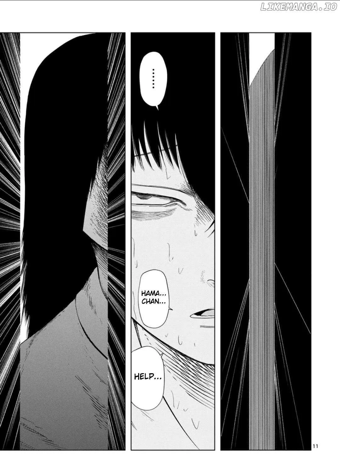 Ura Baito: Toubou Kinshi Mangakakalot X Chapter 200 Page 22