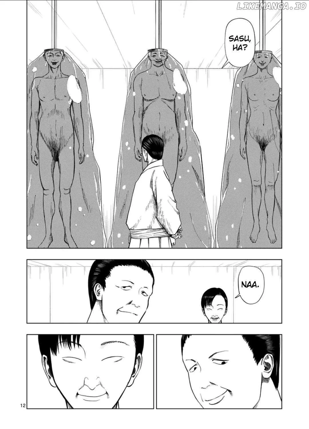Ura Baito: Toubou Kinshi Mangakakalot X Chapter 200 Page 24