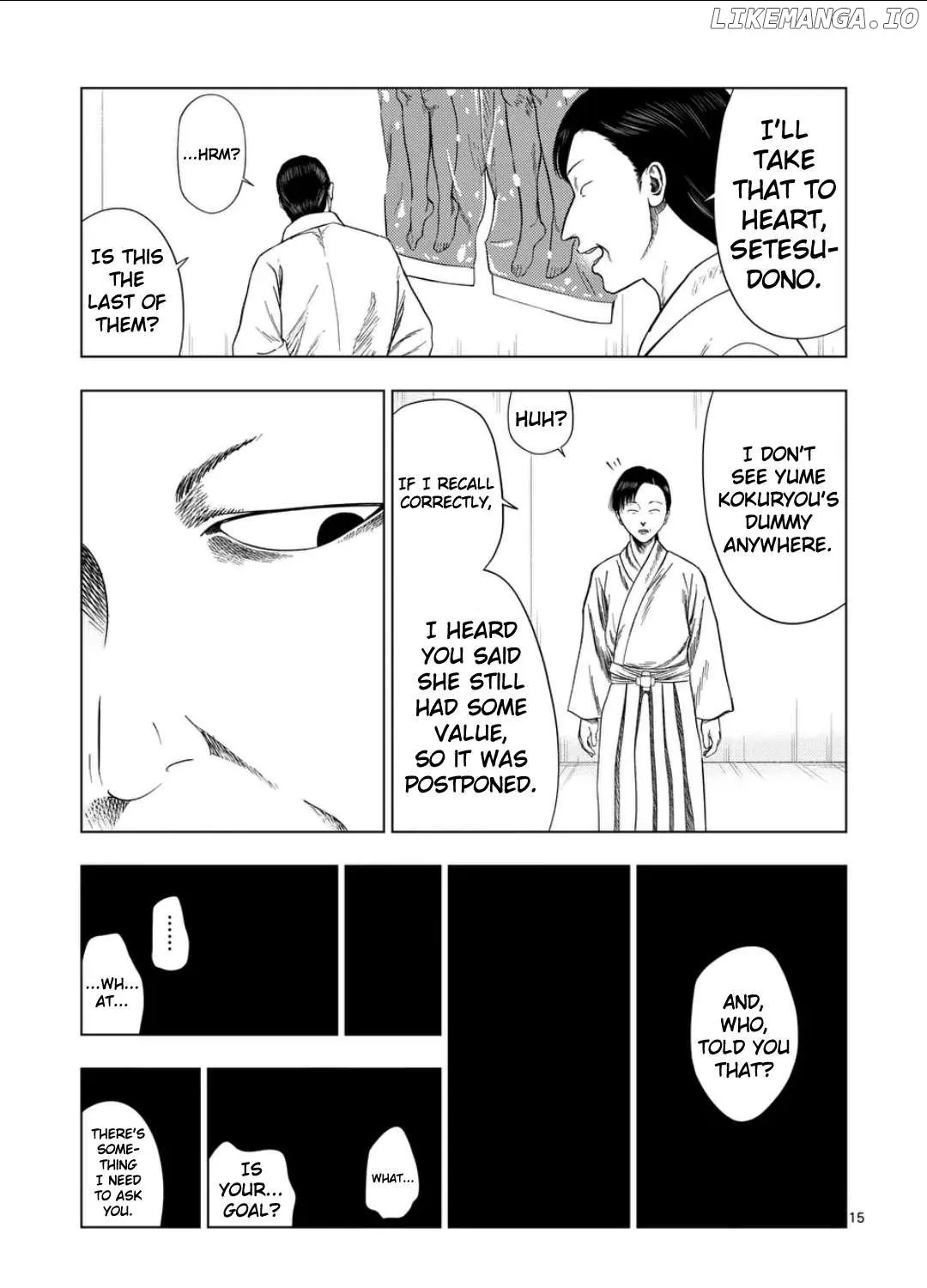 Ura Baito: Toubou Kinshi Mangakakalot X Chapter 200 Page 30