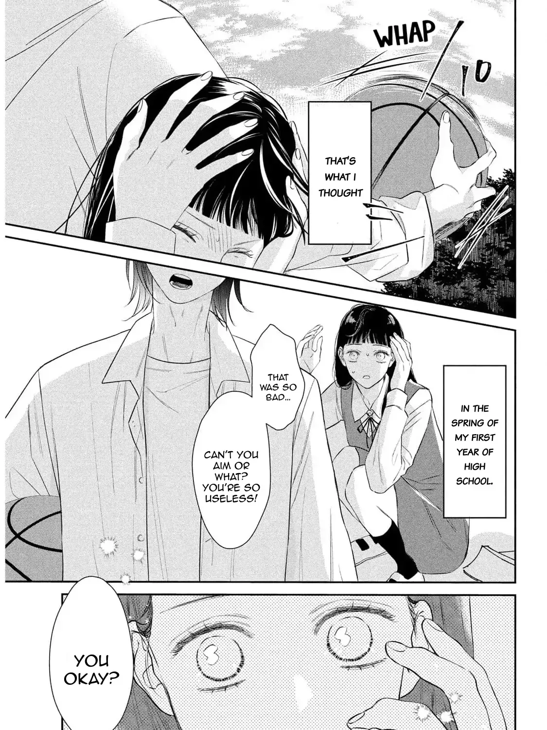 Ura mo Omote mo Kimi ga Suki Mangakakalot X Chapter 1 Page 13