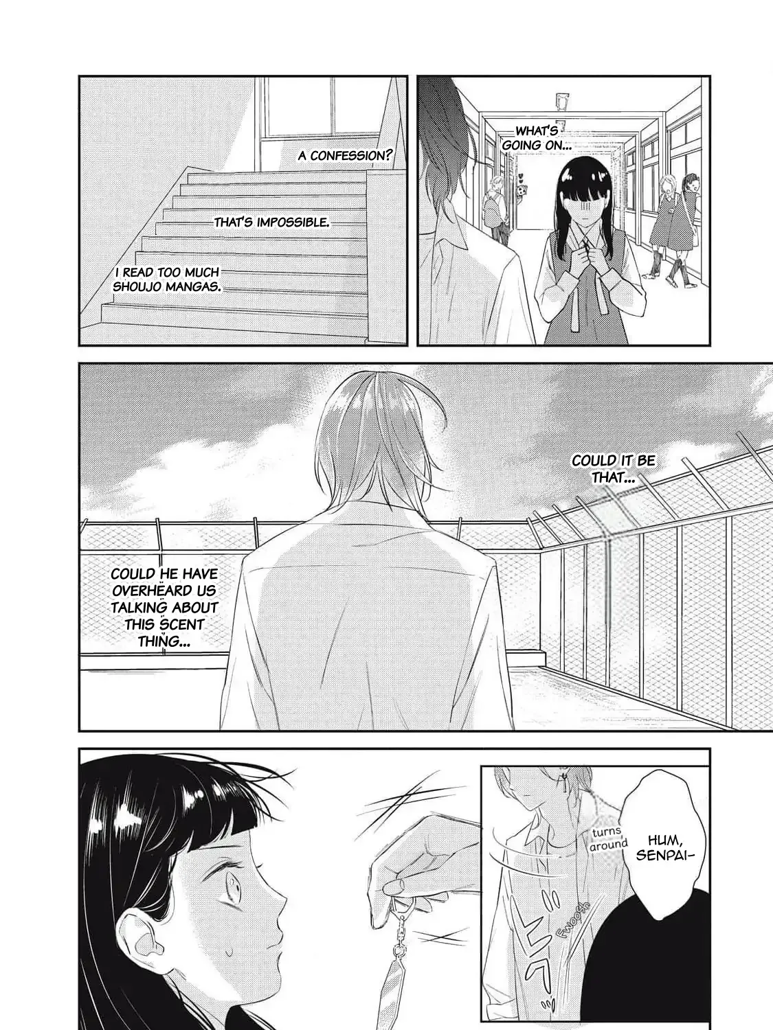 Ura mo Omote mo Kimi ga Suki Mangakakalot X Chapter 1 Page 23