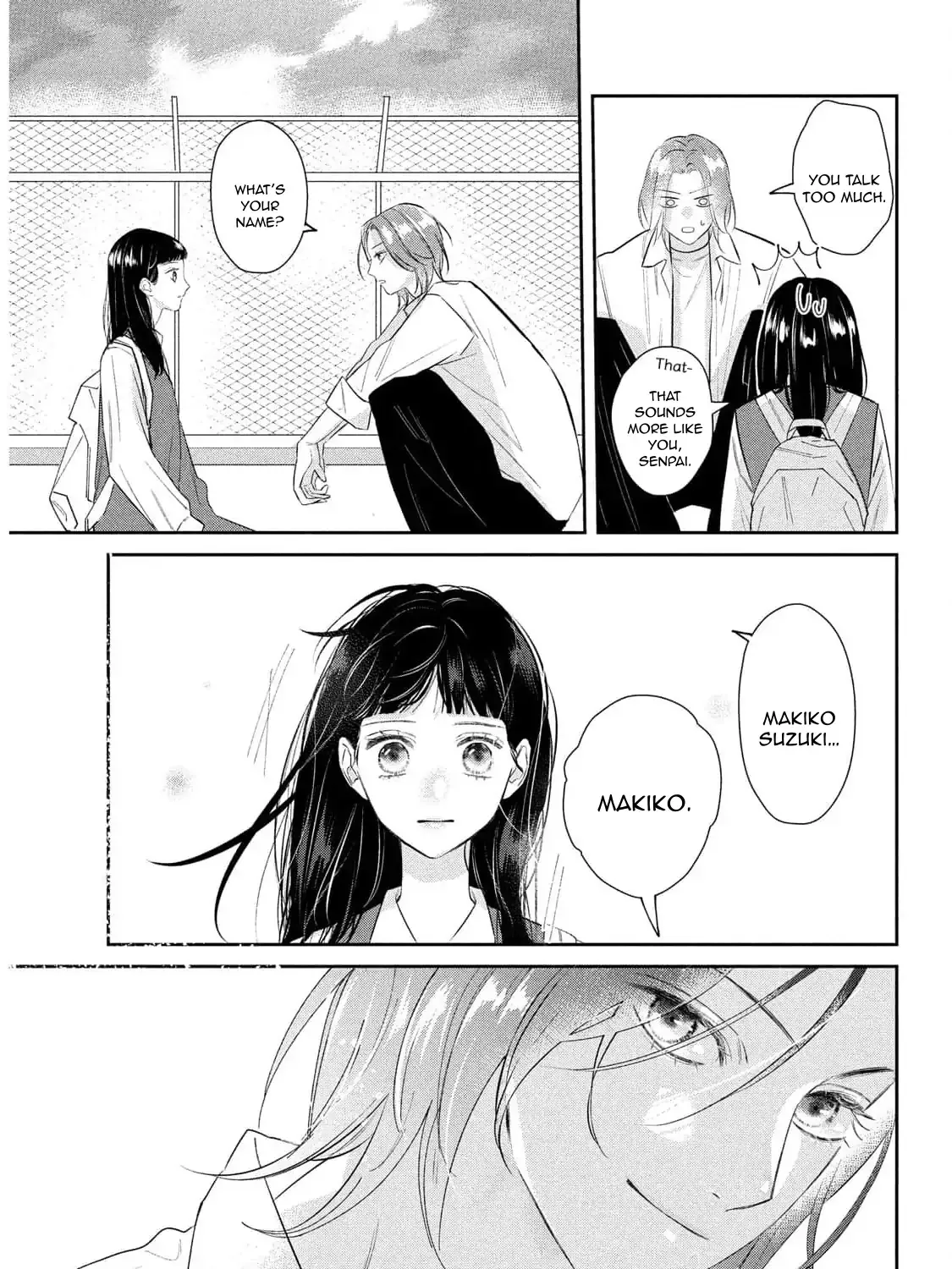 Ura mo Omote mo Kimi ga Suki Mangakakalot X Chapter 1 Page 33