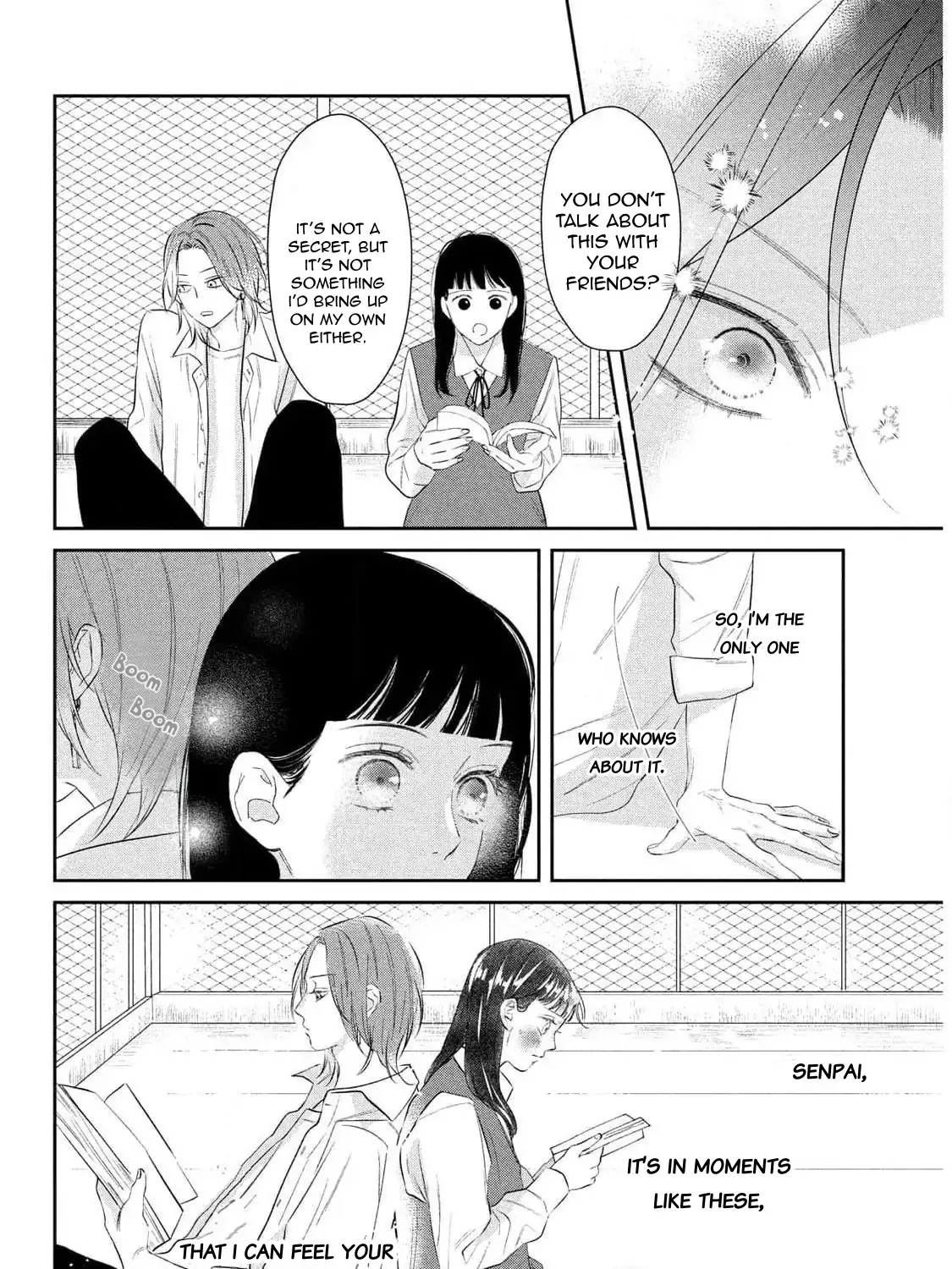 Ura mo Omote mo Kimi ga Suki Mangakakalot X Chapter 1 Page 43