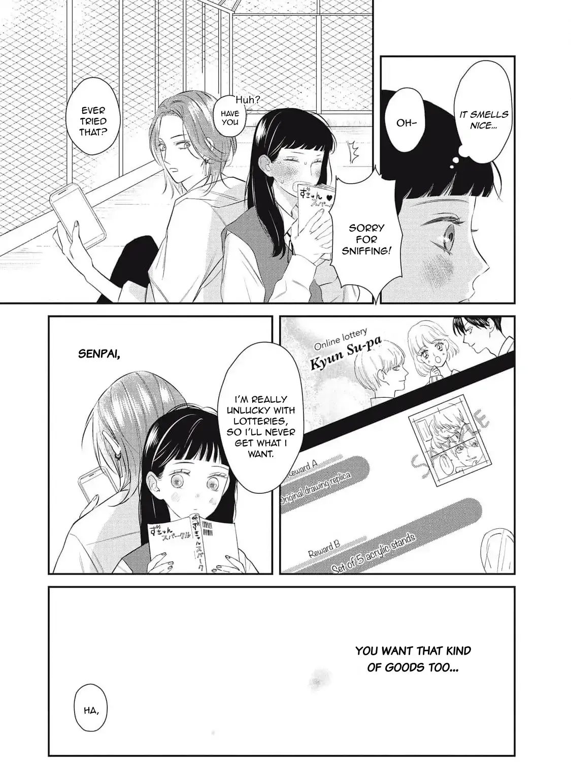 Ura mo Omote mo Kimi ga Suki Mangakakalot X Chapter 1 Page 45