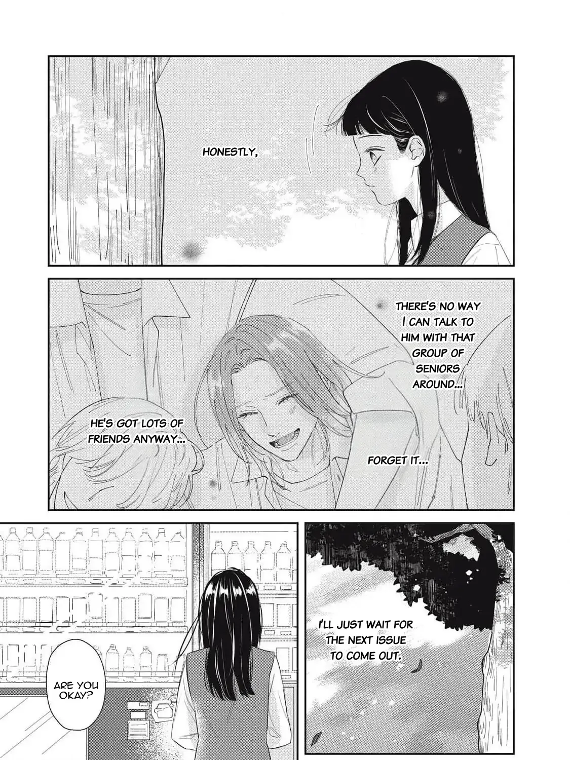 Ura mo Omote mo Kimi ga Suki Mangakakalot X Chapter 1 Page 49