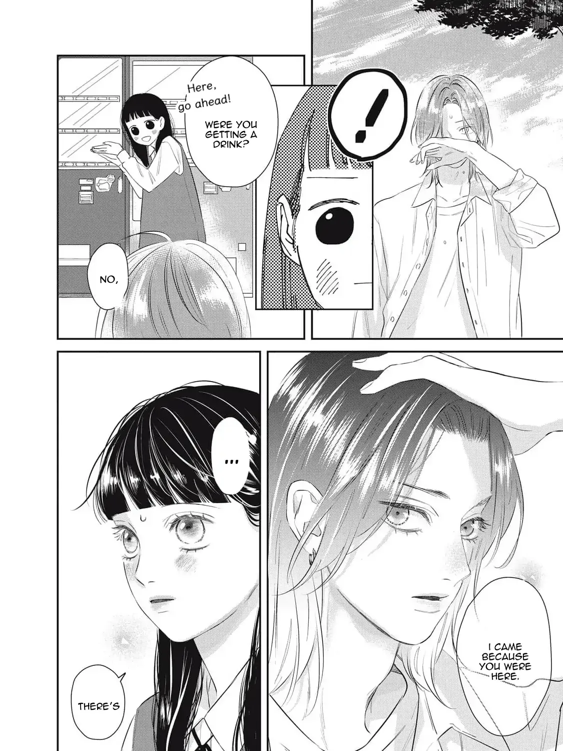 Ura mo Omote mo Kimi ga Suki Mangakakalot X Chapter 1 Page 51