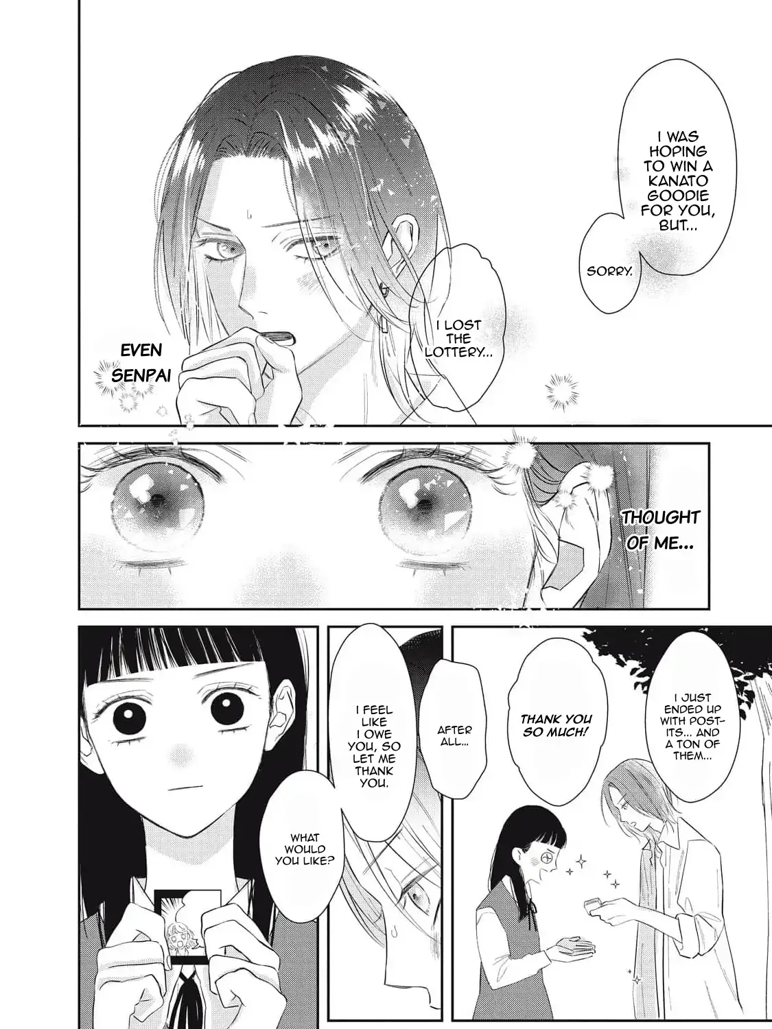 Ura mo Omote mo Kimi ga Suki Mangakakalot X Chapter 1 Page 55