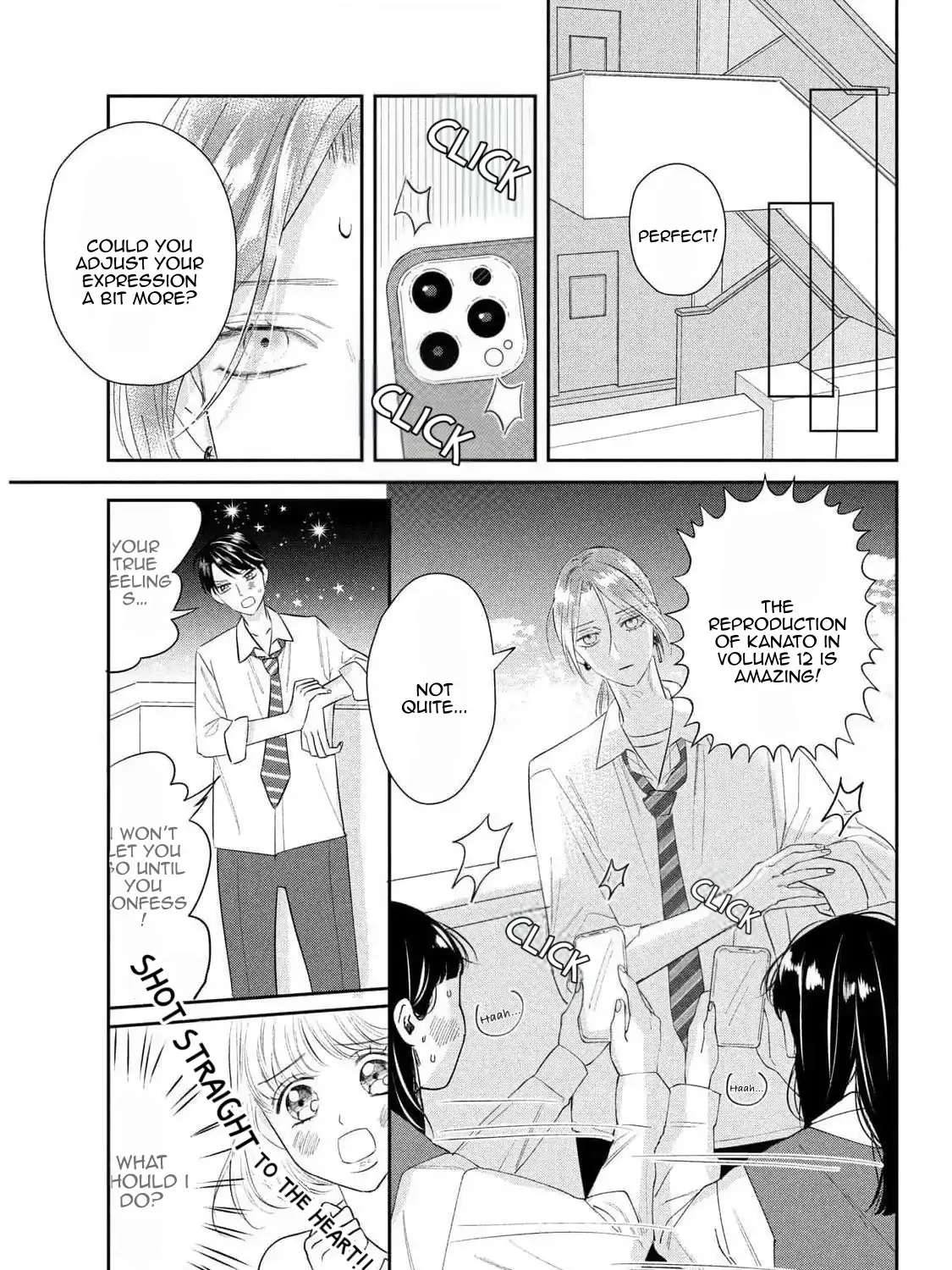 Ura mo Omote mo Kimi ga Suki Mangakakalot X Chapter 1 Page 57