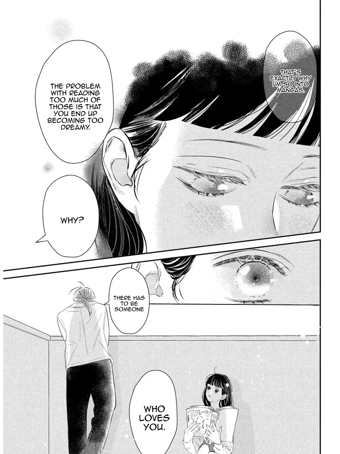 Ura mo Omote mo Kimi ga Suki Mangakakalot X Chapter 1 Page 61