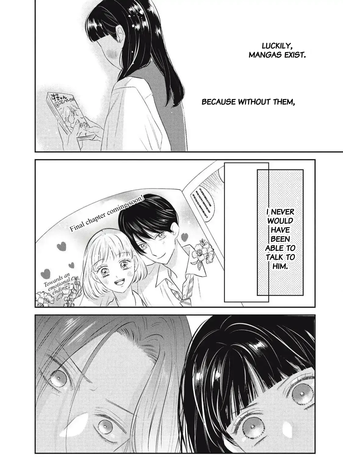 Ura mo Omote mo Kimi ga Suki Mangakakalot X Chapter 1 Page 67