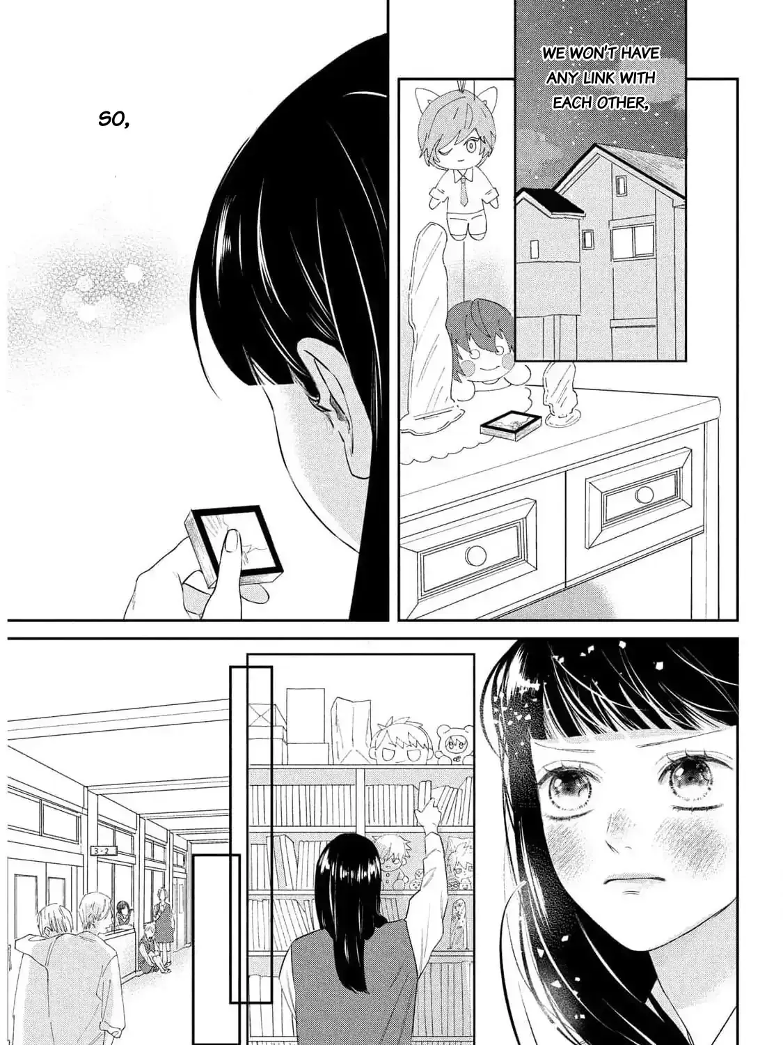 Ura mo Omote mo Kimi ga Suki Mangakakalot X Chapter 1 Page 73