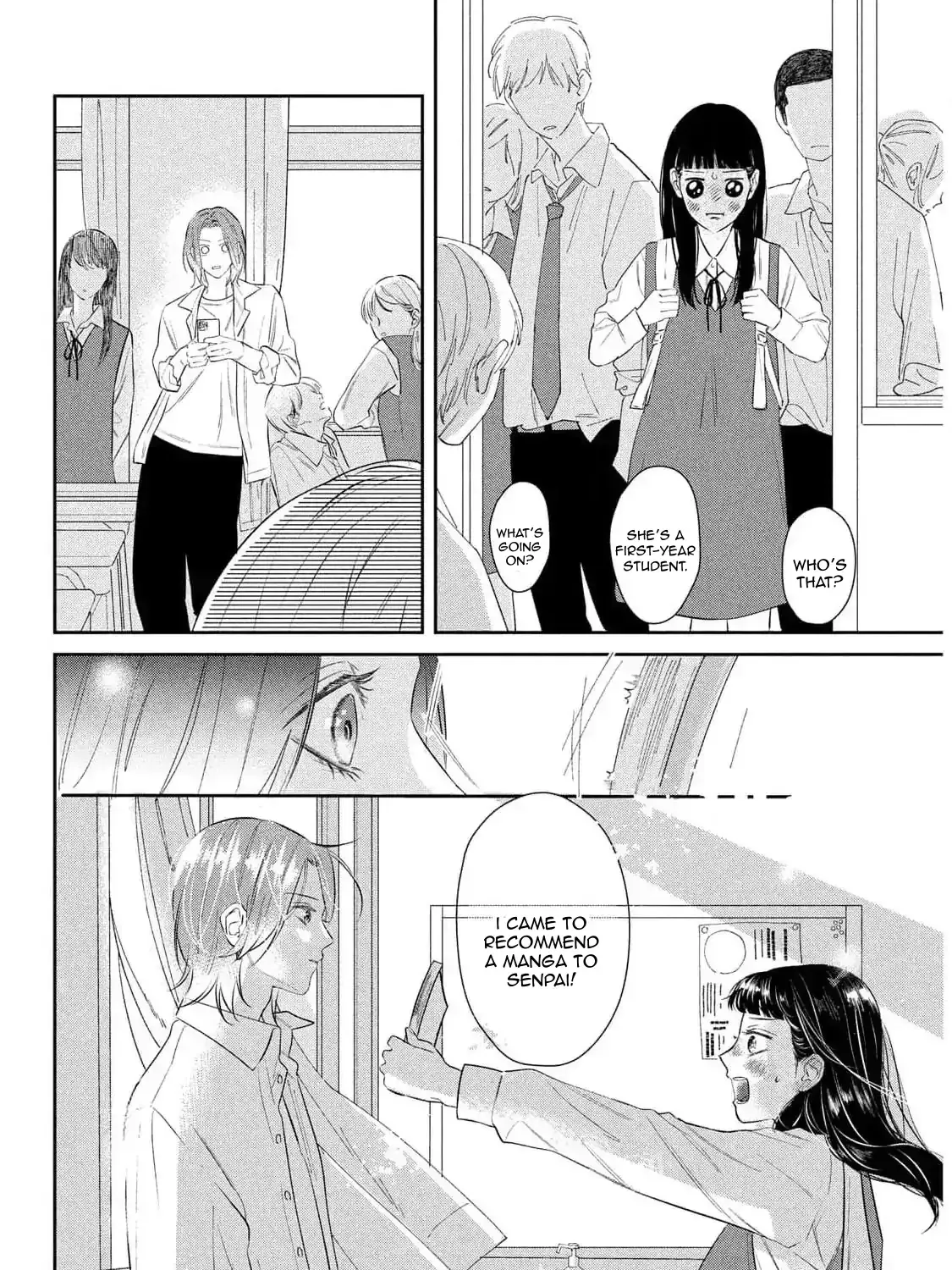 Ura mo Omote mo Kimi ga Suki Mangakakalot X Chapter 1 Page 75