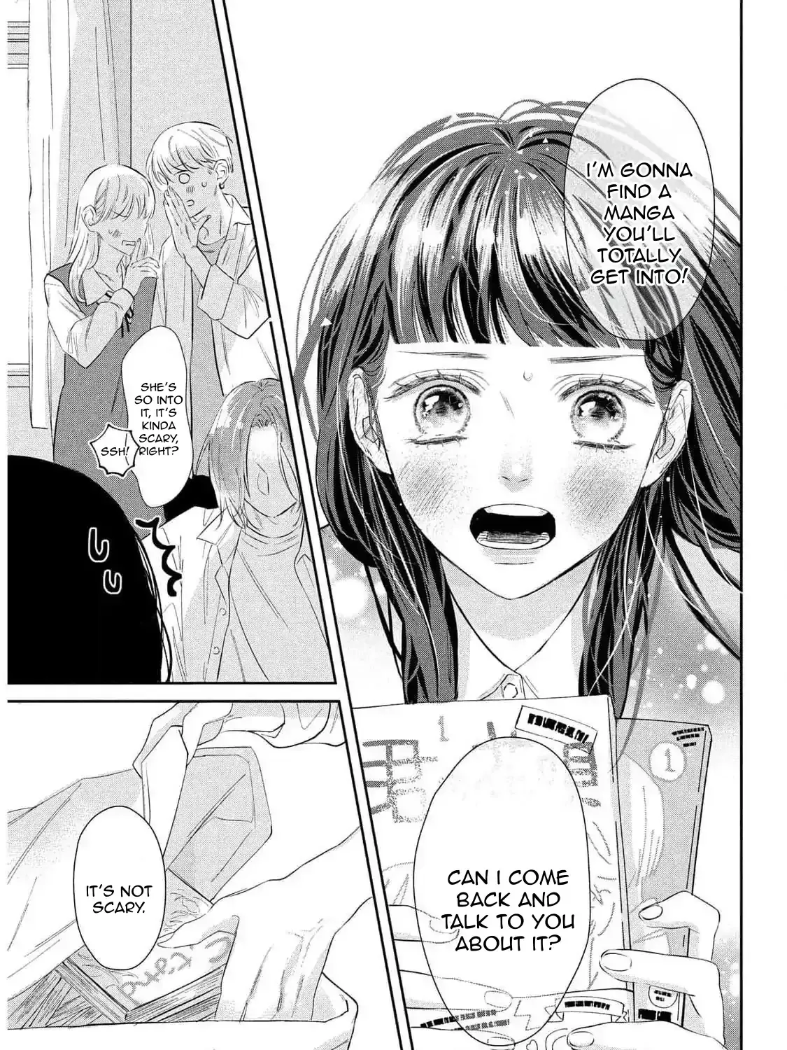 Ura mo Omote mo Kimi ga Suki Mangakakalot X Chapter 1 Page 81