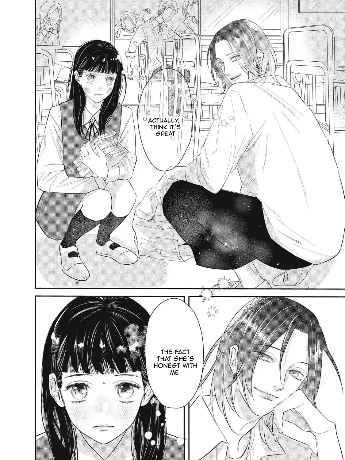 Ura mo Omote mo Kimi ga Suki Mangakakalot X Chapter 1 Page 83