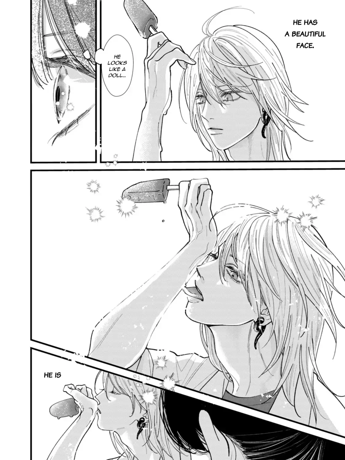 Ura mo Omote mo Kimi ga Suki Mangakakalot X Chapter 2 Page 22