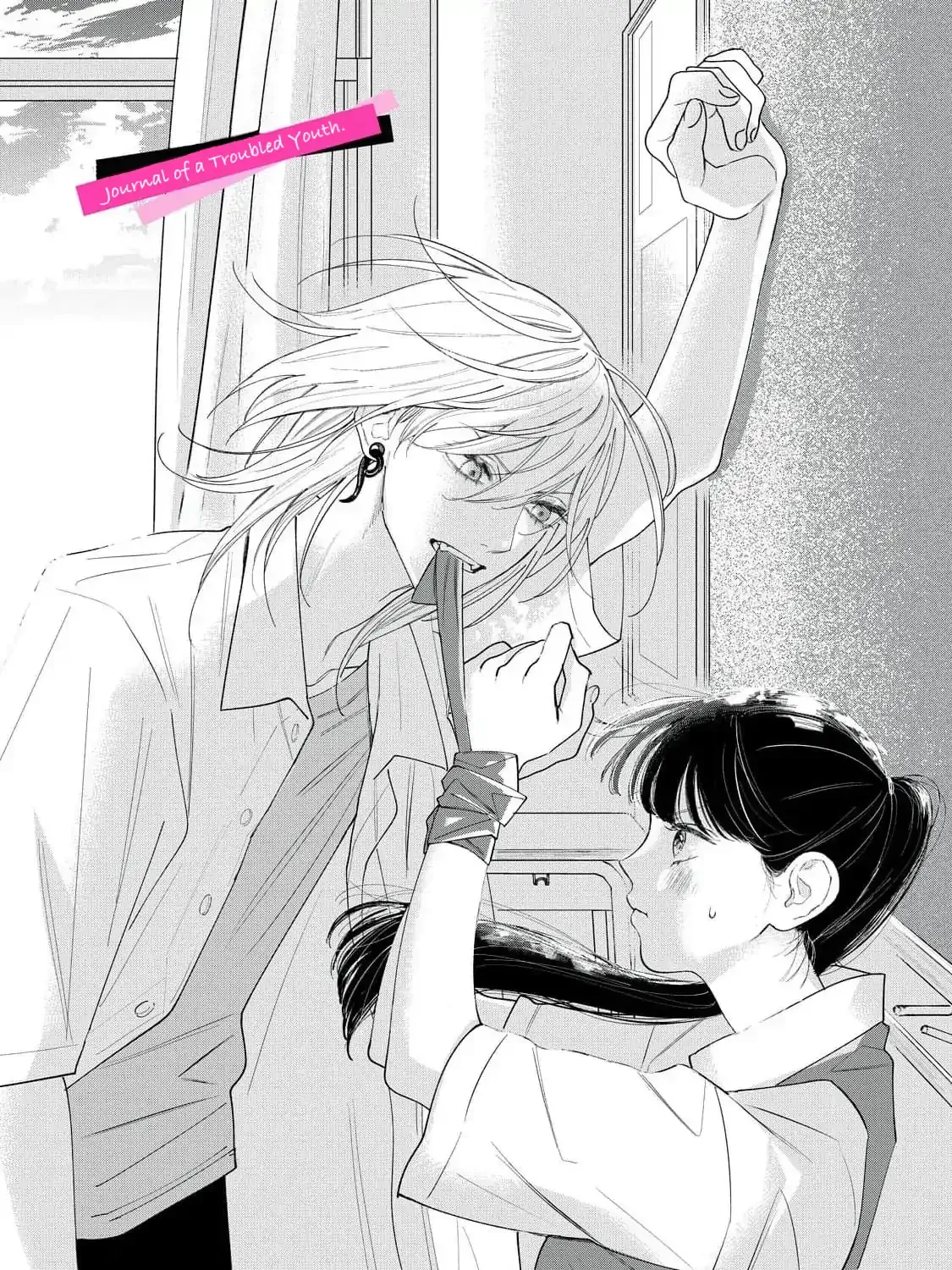 Ura mo Omote mo Kimi ga Suki Mangakakalot X Chapter 2 Page 4