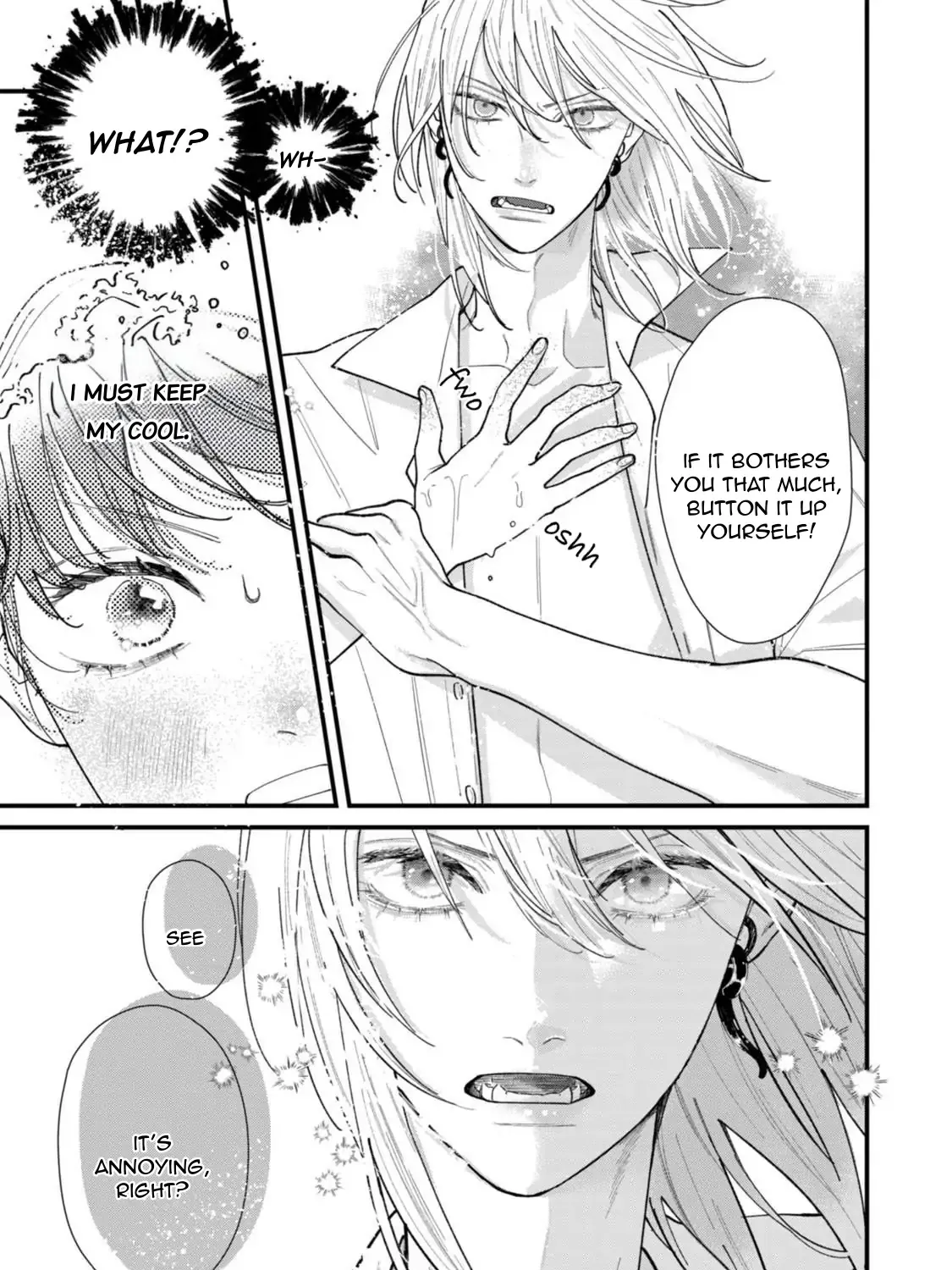 Ura mo Omote mo Kimi ga Suki Mangakakalot X Chapter 2 Page 40