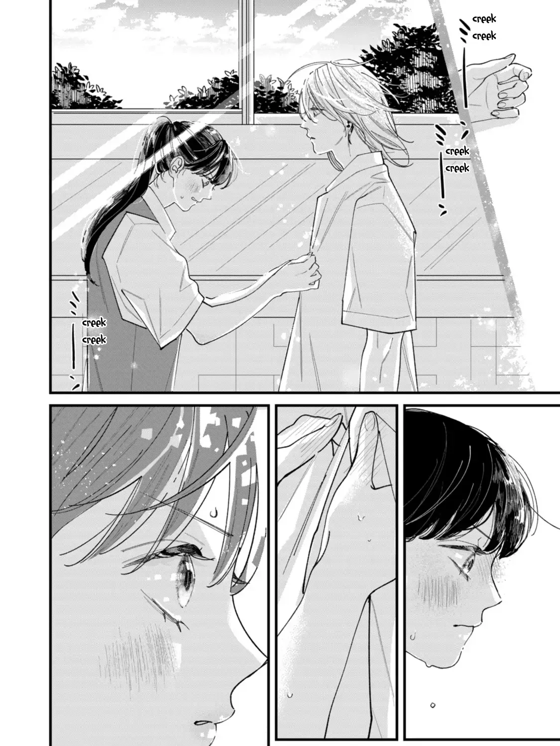 Ura mo Omote mo Kimi ga Suki Mangakakalot X Chapter 2 Page 42