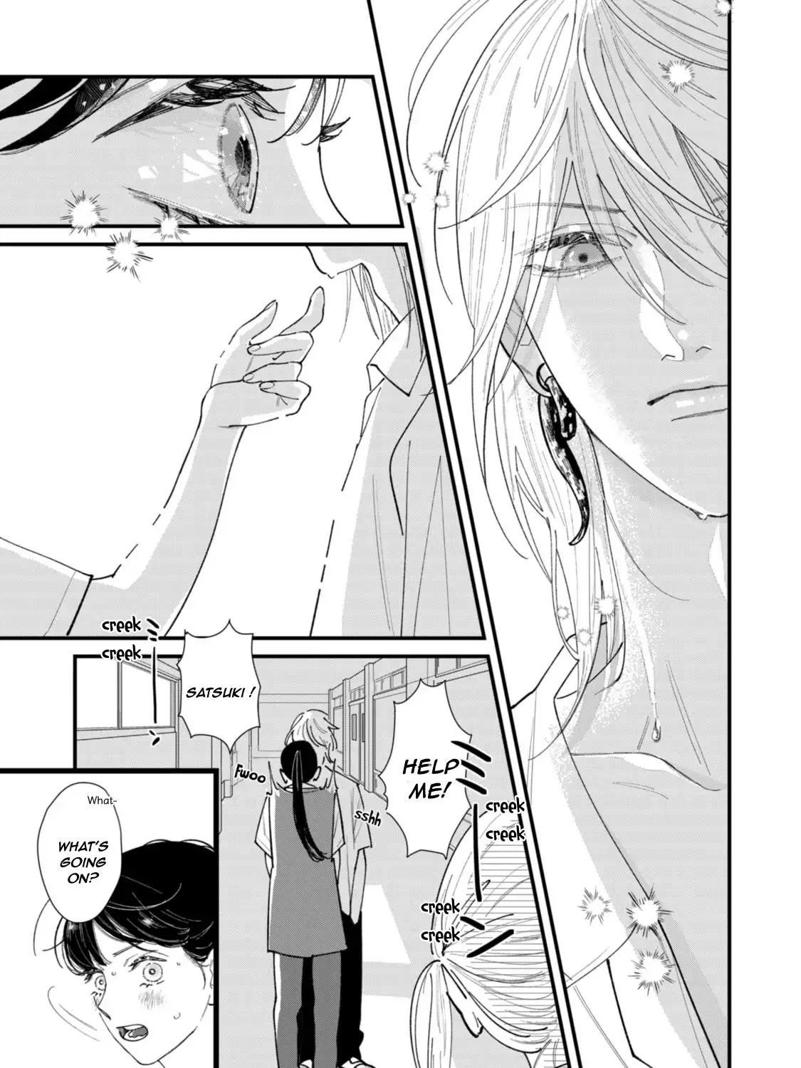 Ura mo Omote mo Kimi ga Suki Mangakakalot X Chapter 2 Page 44