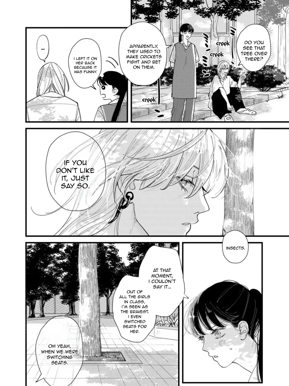 Ura mo Omote mo Kimi ga Suki Mangakakalot X Chapter 2 Page 50