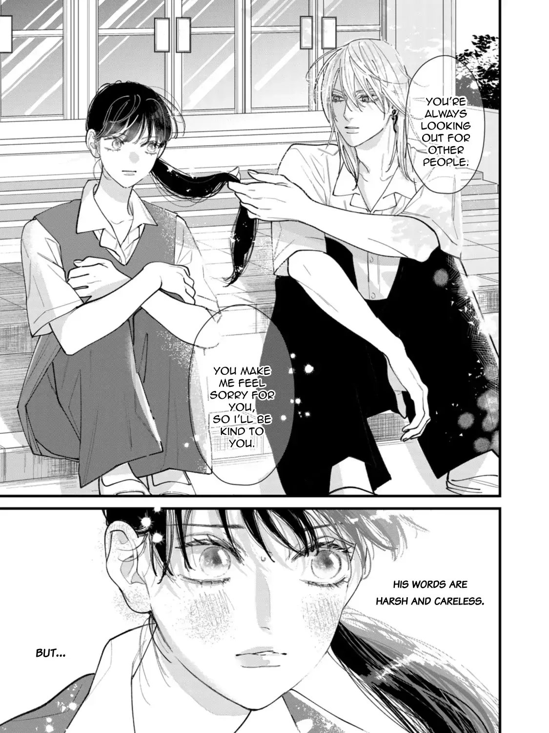 Ura mo Omote mo Kimi ga Suki Mangakakalot X Chapter 2 Page 52