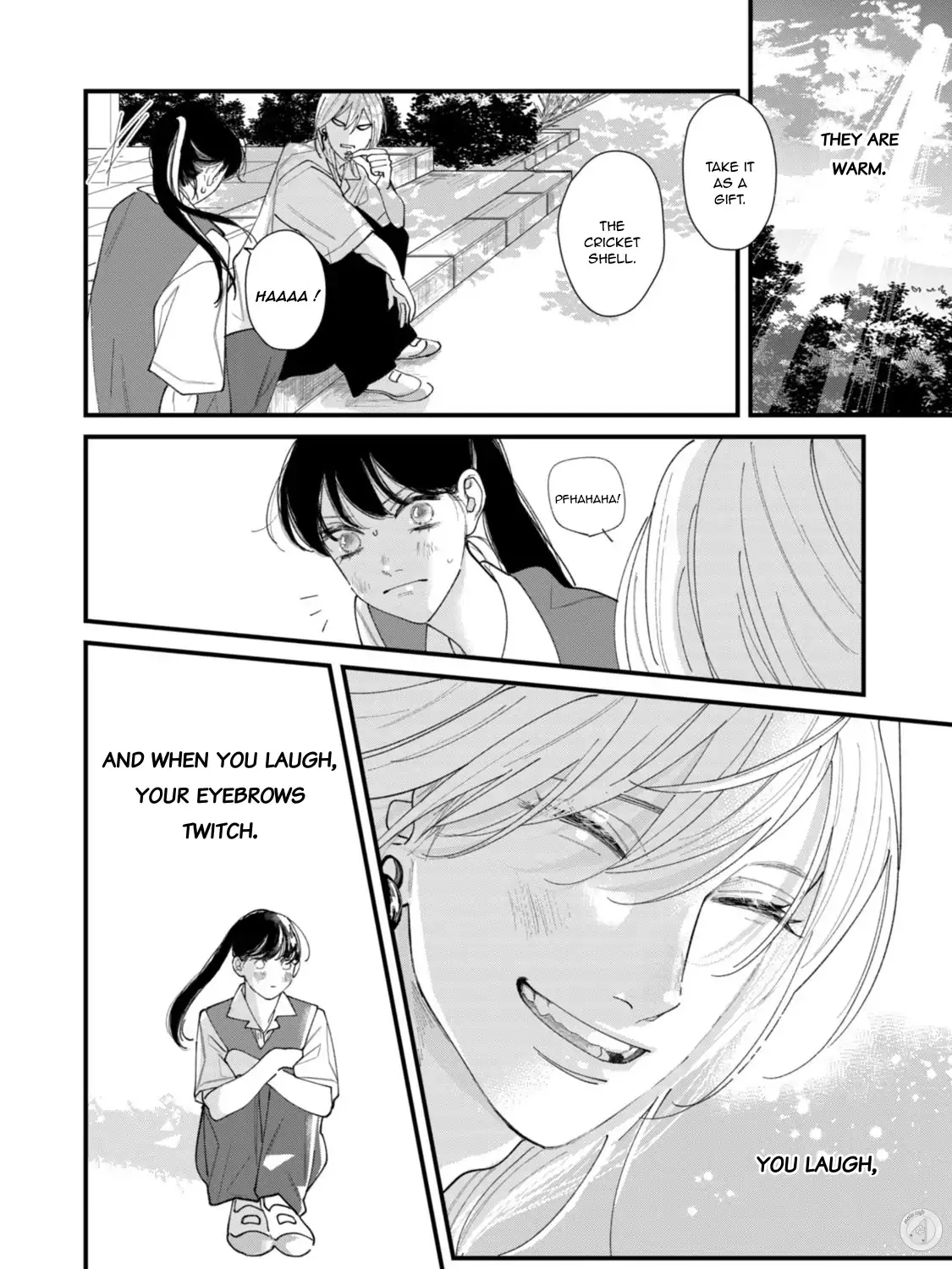 Ura mo Omote mo Kimi ga Suki Mangakakalot X Chapter 2 Page 54