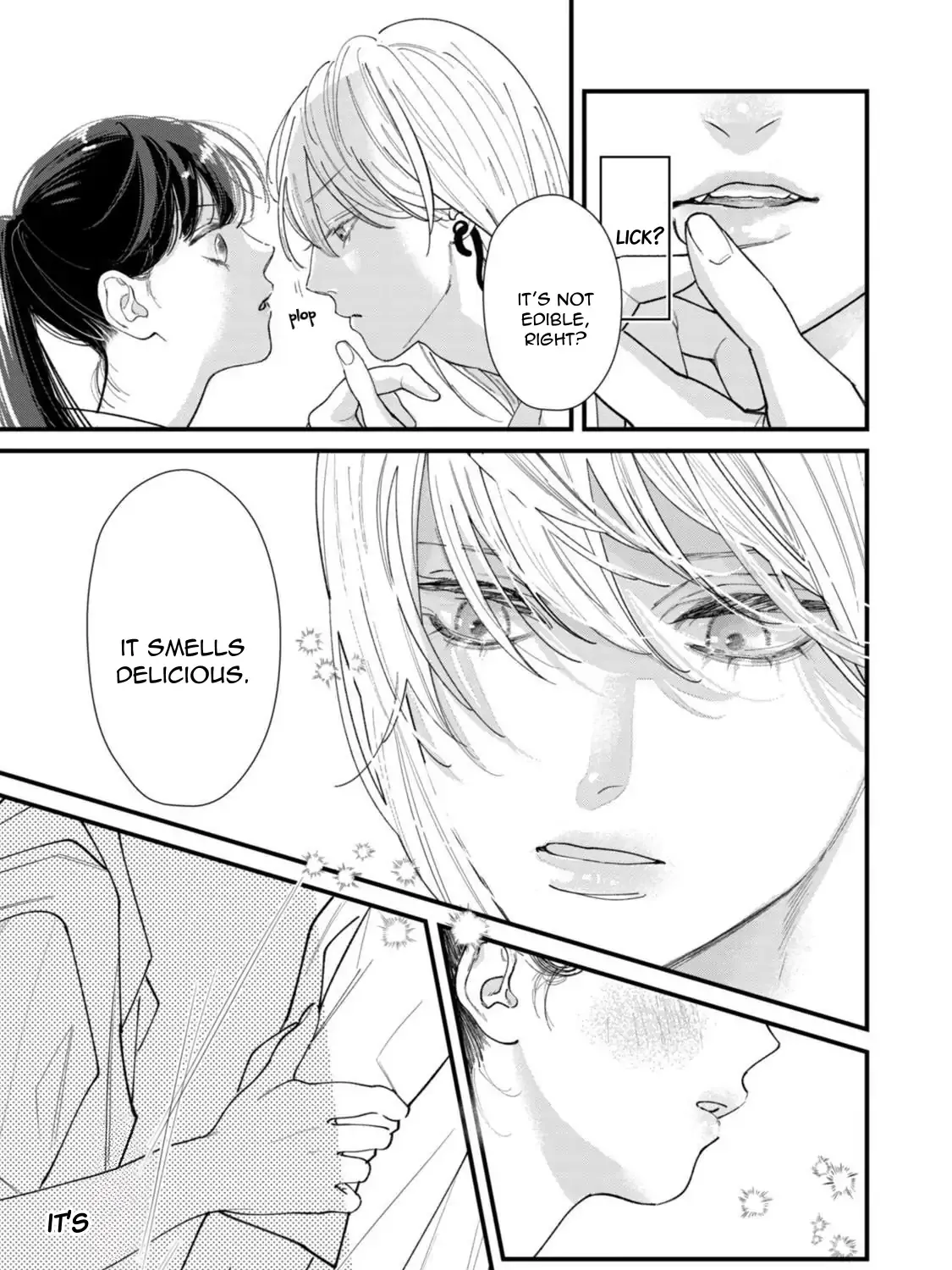 Ura mo Omote mo Kimi ga Suki Mangakakalot X Chapter 2 Page 60