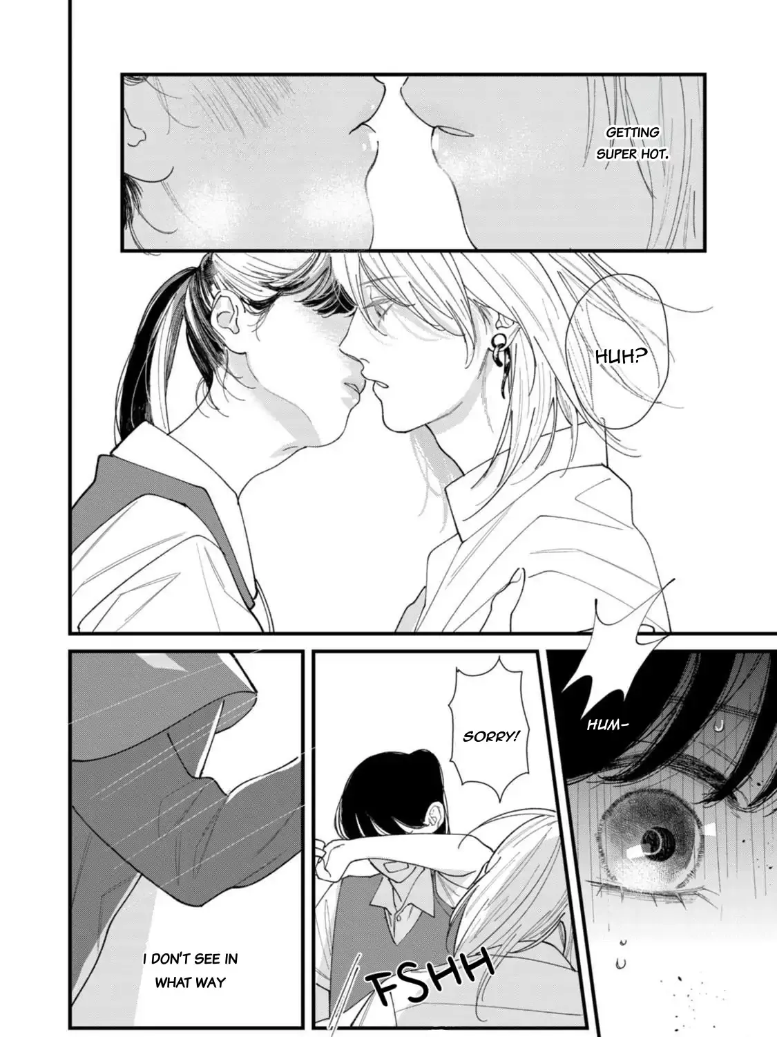 Ura mo Omote mo Kimi ga Suki Mangakakalot X Chapter 2 Page 62
