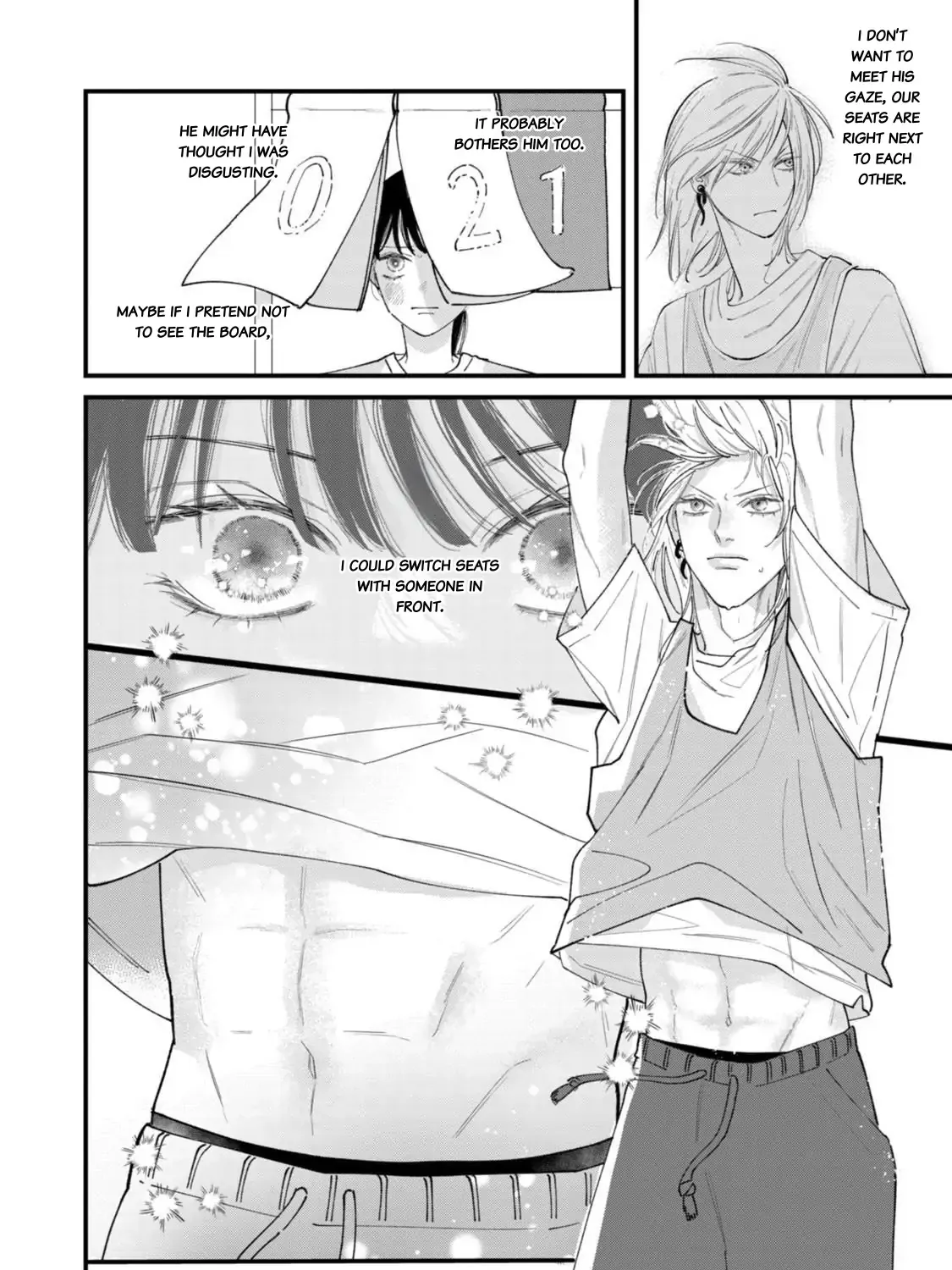 Ura mo Omote mo Kimi ga Suki Mangakakalot X Chapter 2 Page 66