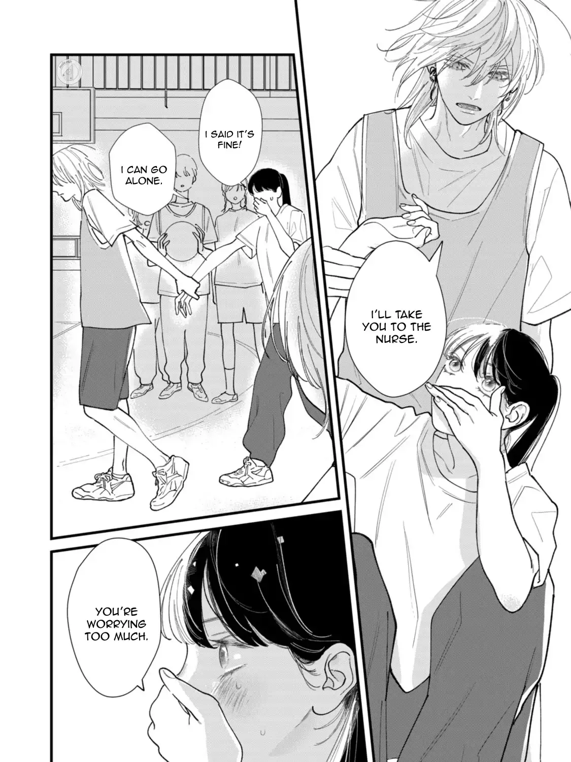Ura mo Omote mo Kimi ga Suki Mangakakalot X Chapter 2 Page 70