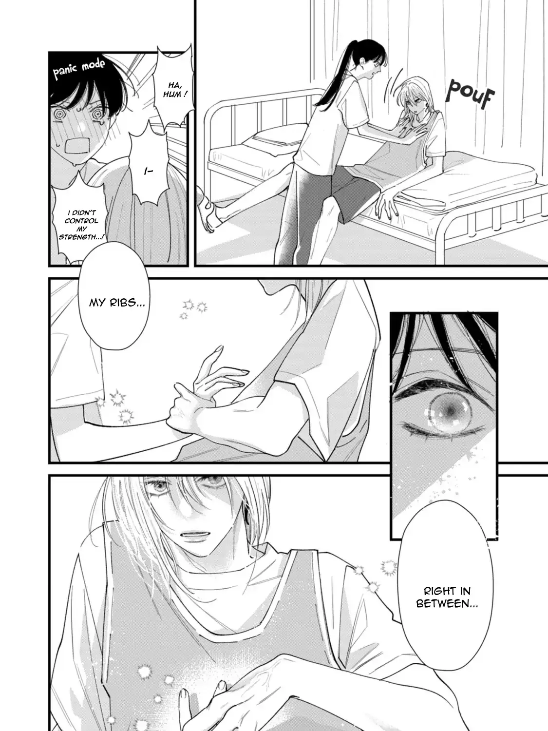Ura mo Omote mo Kimi ga Suki Mangakakalot X Chapter 2 Page 82