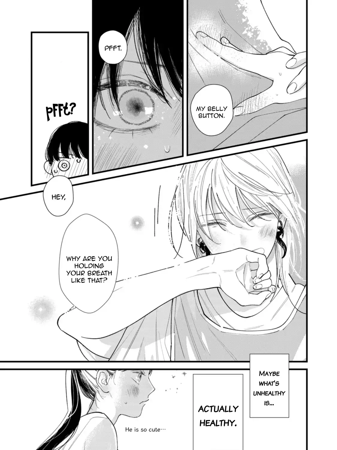 Ura mo Omote mo Kimi ga Suki Mangakakalot X Chapter 2 Page 84