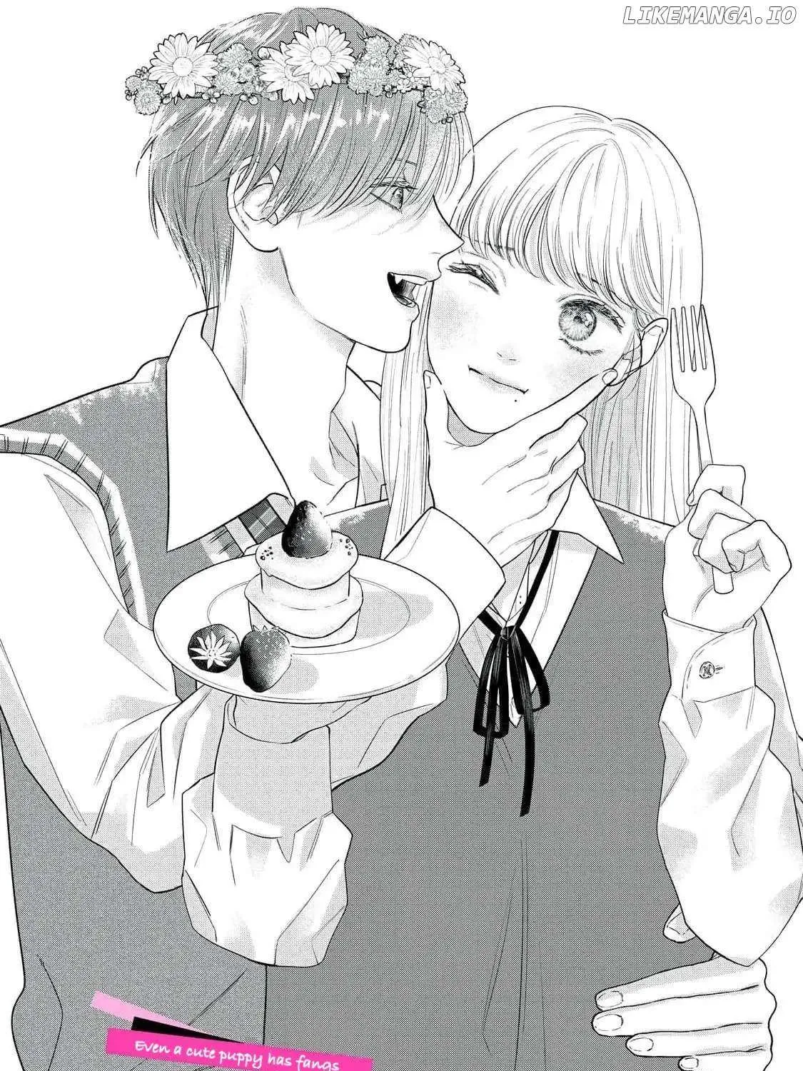 Ura mo Omote mo Kimi ga Suki Mangakakalot X Chapter 3 Page 4