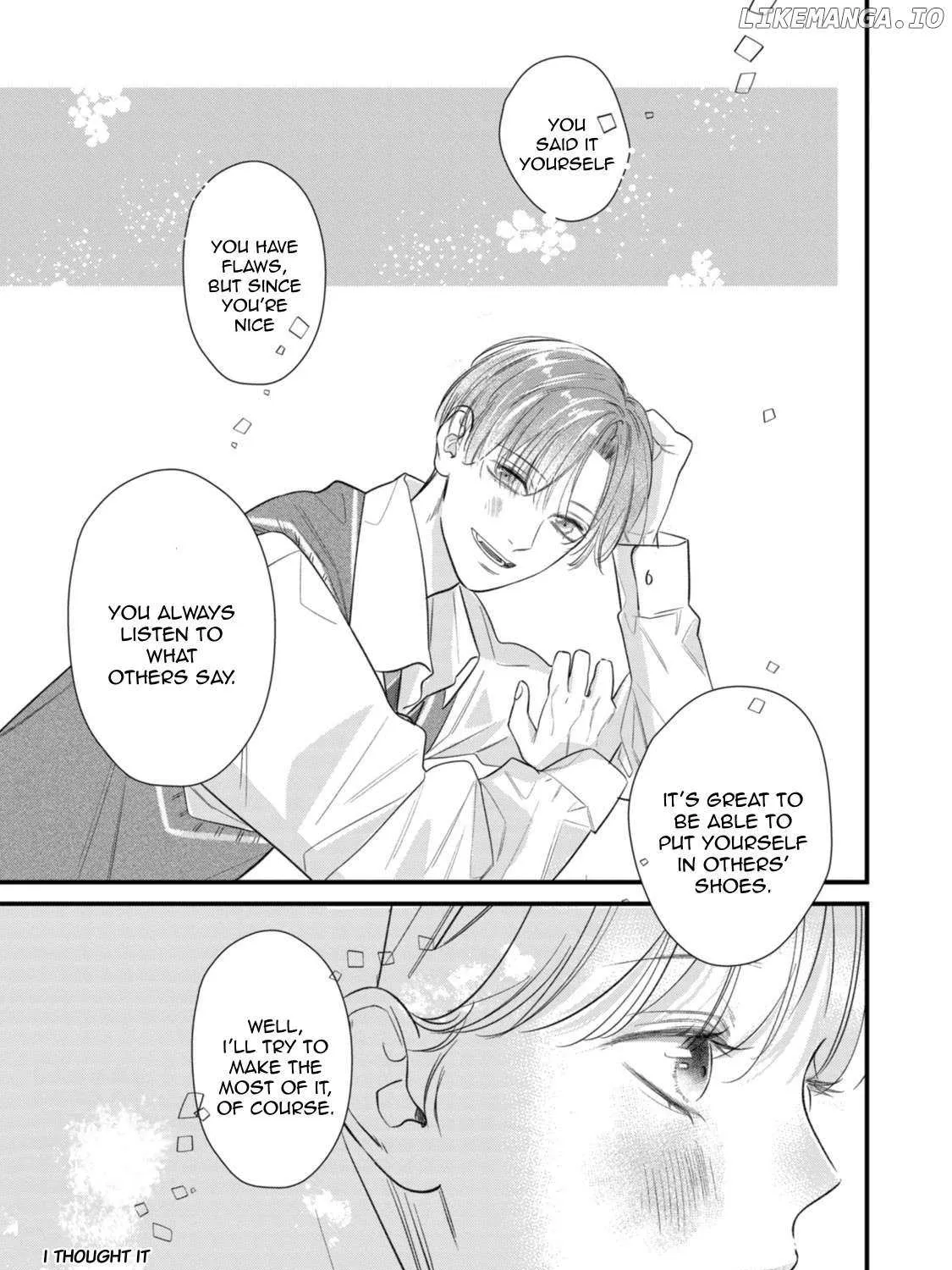 Ura mo Omote mo Kimi ga Suki Mangakakalot X Chapter 3 Page 40