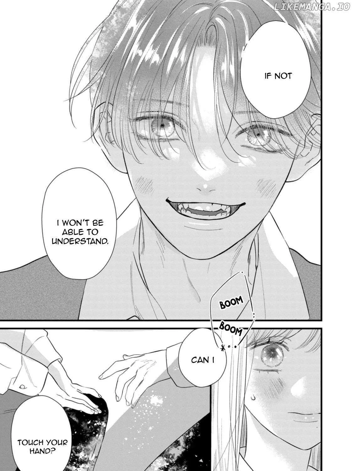 Ura mo Omote mo Kimi ga Suki Mangakakalot X Chapter 3 Page 48