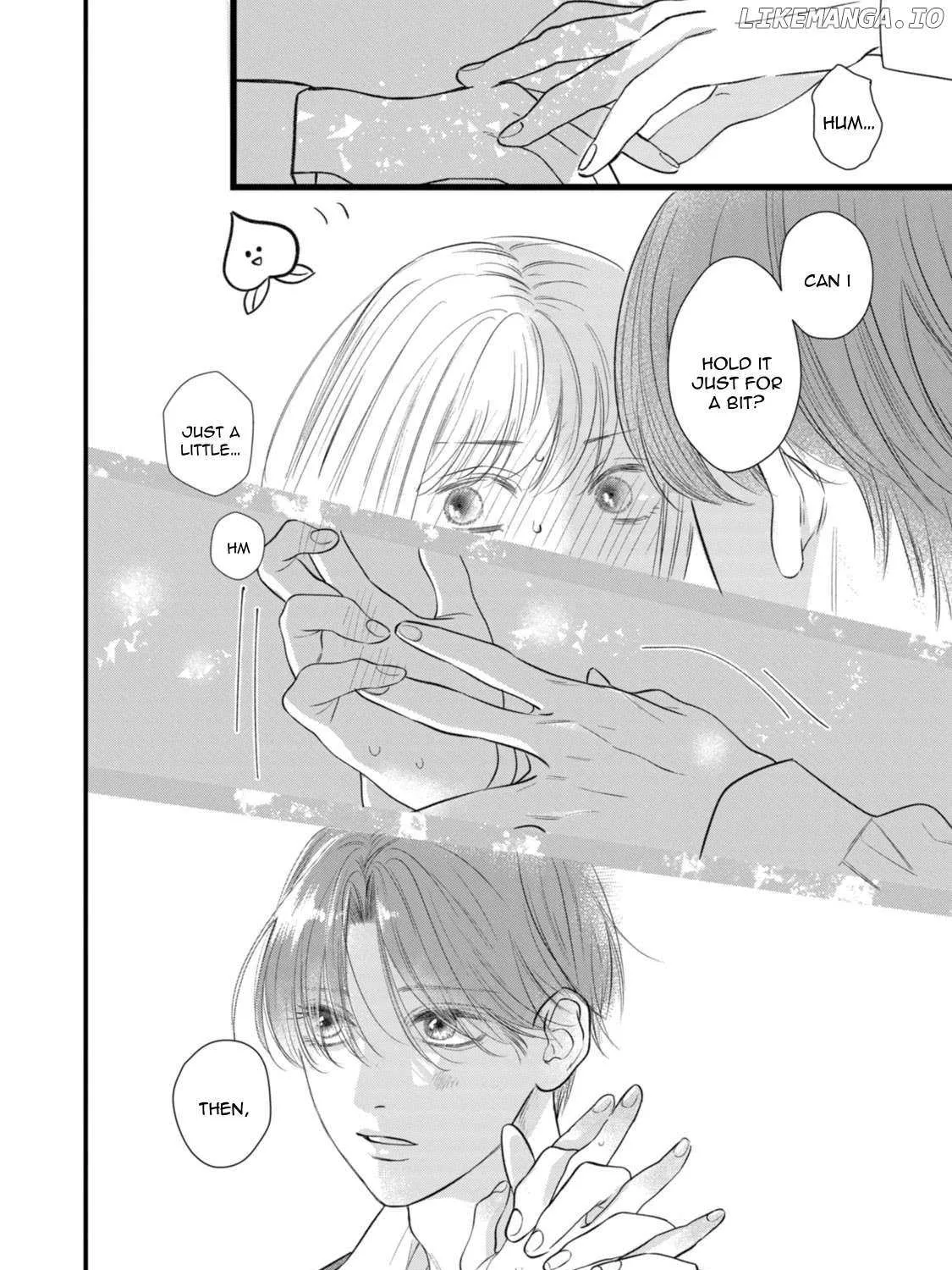 Ura mo Omote mo Kimi ga Suki Mangakakalot X Chapter 3 Page 50
