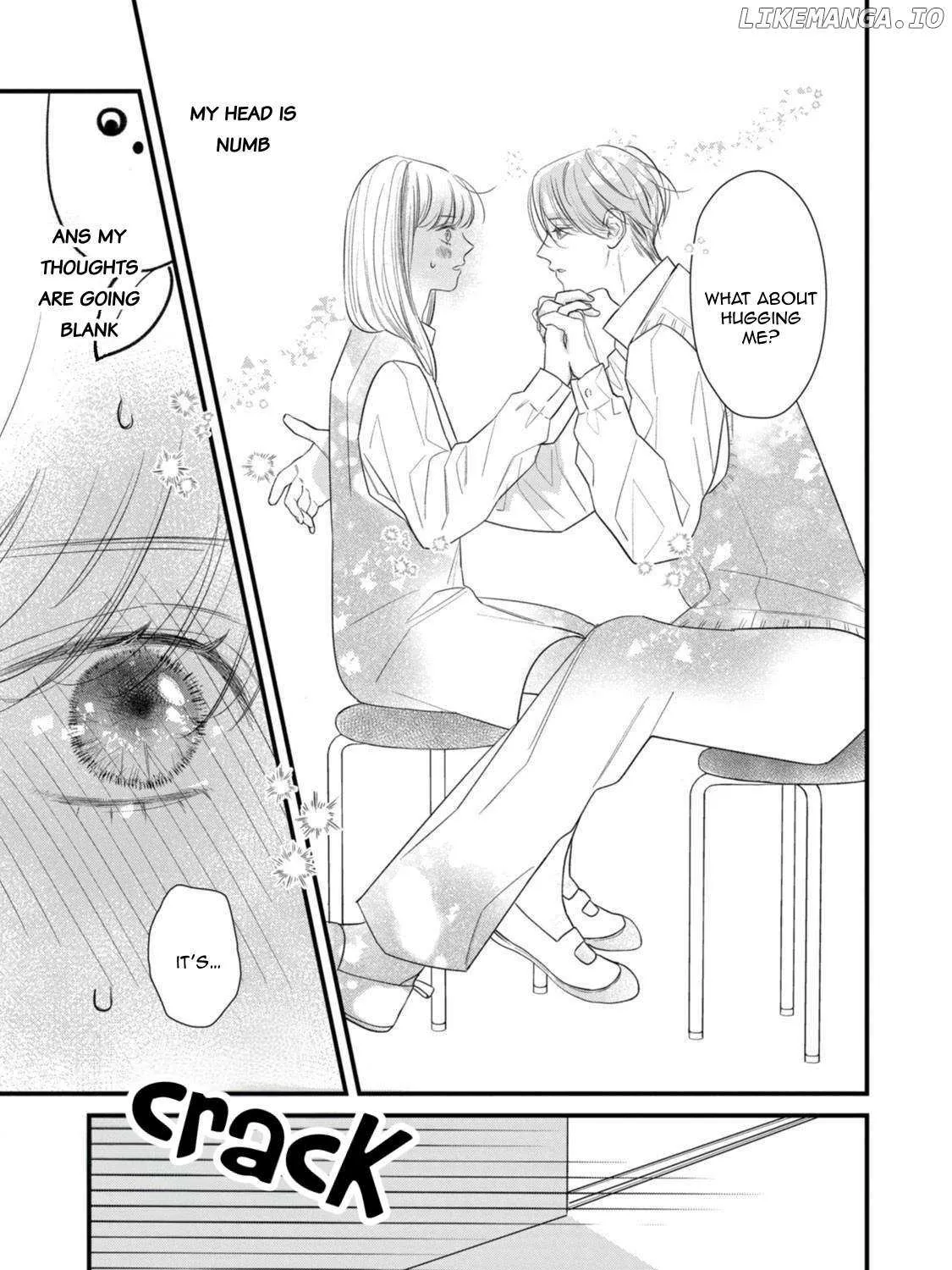 Ura mo Omote mo Kimi ga Suki Mangakakalot X Chapter 3 Page 52