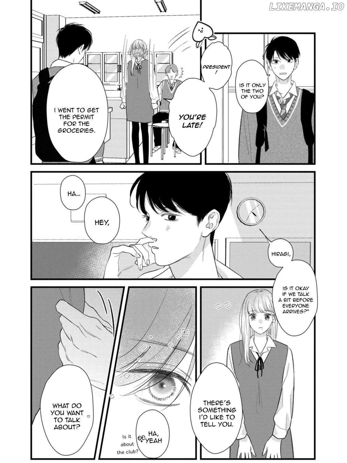 Ura mo Omote mo Kimi ga Suki Mangakakalot X Chapter 3 Page 54