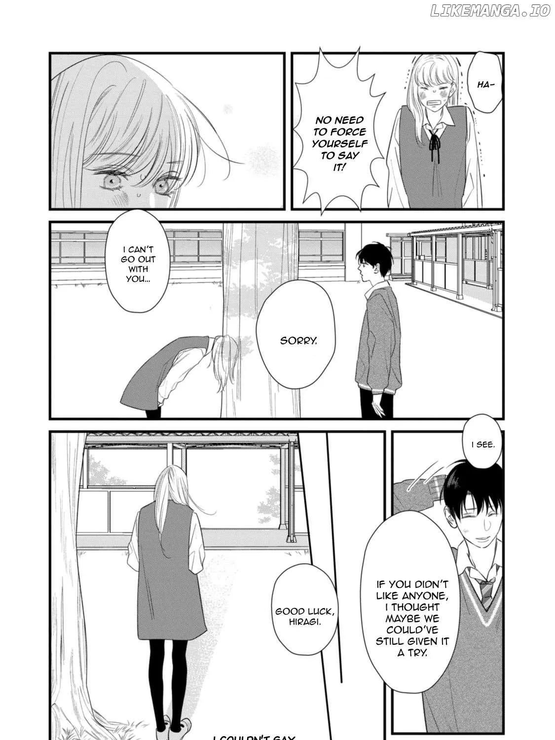 Ura mo Omote mo Kimi ga Suki Mangakakalot X Chapter 3 Page 62