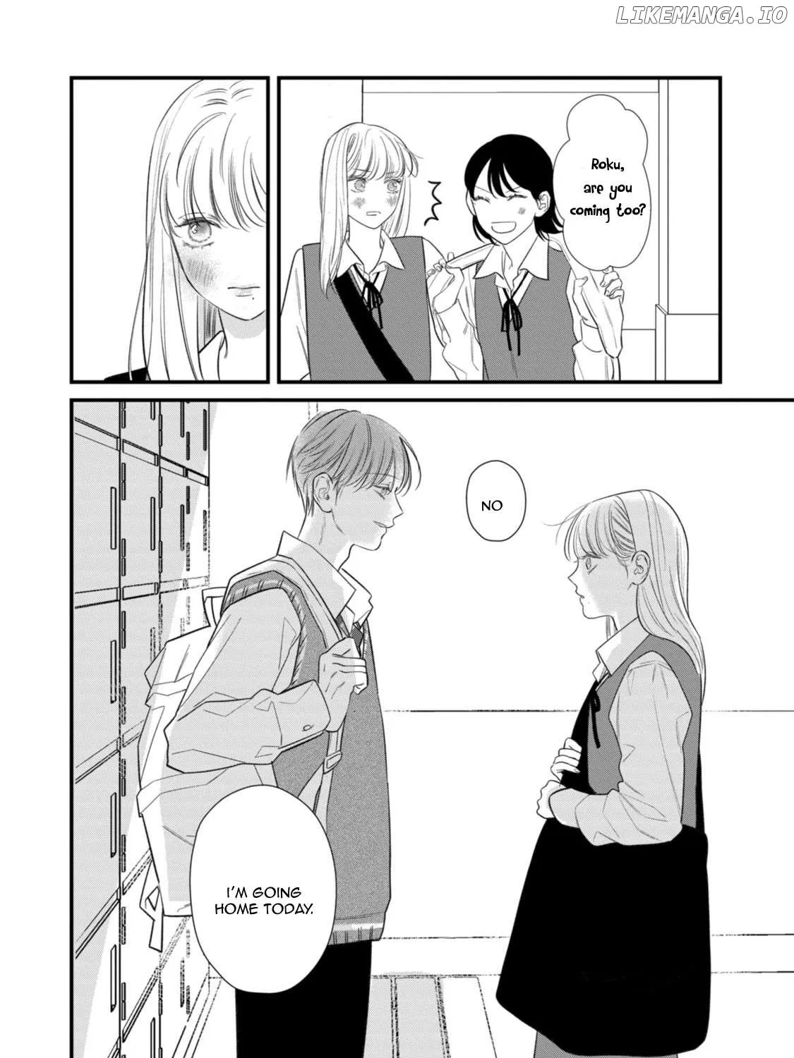 Ura mo Omote mo Kimi ga Suki Mangakakalot X Chapter 3 Page 70