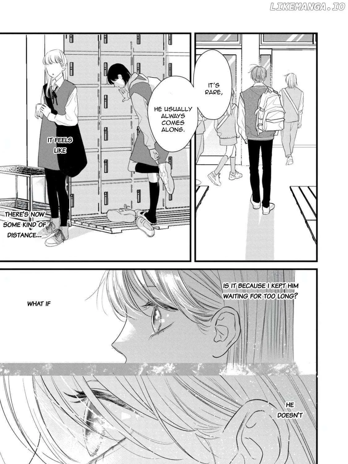 Ura mo Omote mo Kimi ga Suki Mangakakalot X Chapter 3 Page 72