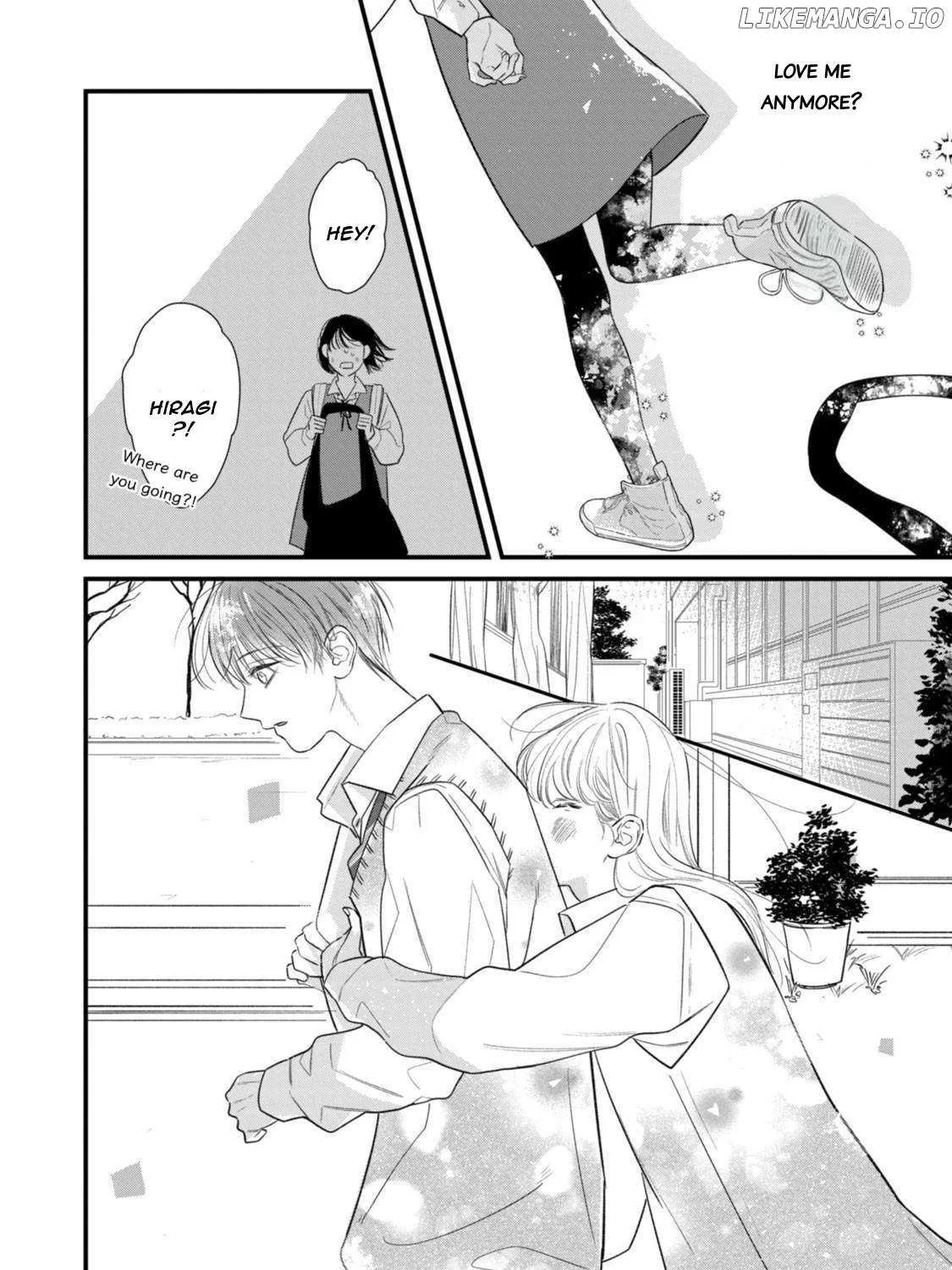Ura mo Omote mo Kimi ga Suki Mangakakalot X Chapter 3 Page 74
