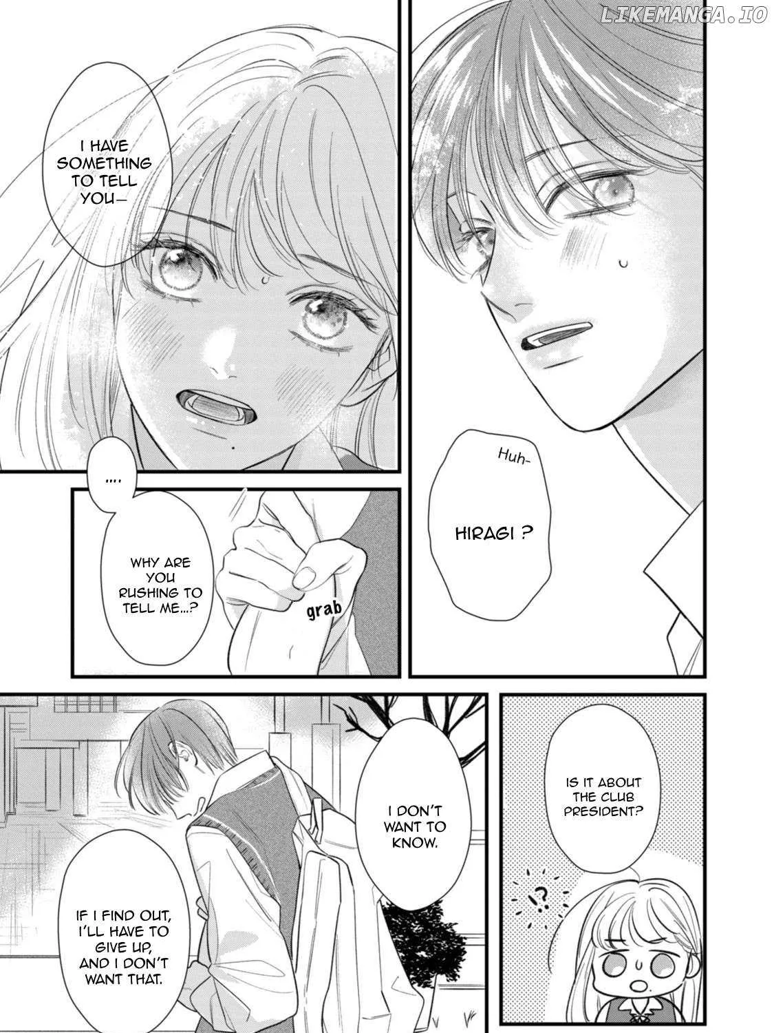 Ura mo Omote mo Kimi ga Suki Mangakakalot X Chapter 3 Page 76