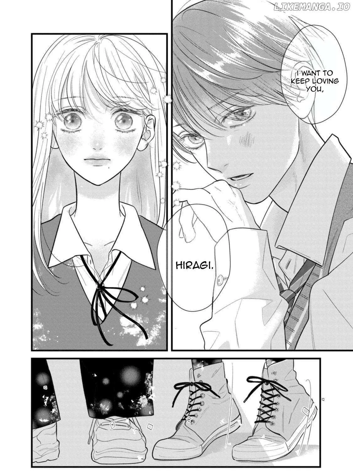 Ura mo Omote mo Kimi ga Suki Mangakakalot X Chapter 3 Page 78