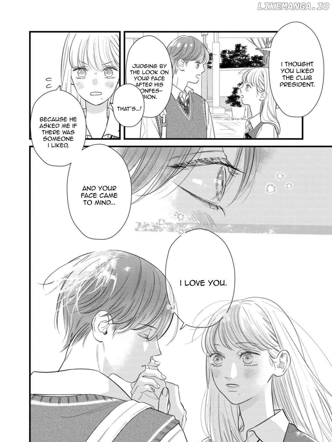 Ura mo Omote mo Kimi ga Suki Mangakakalot X Chapter 3 Page 82