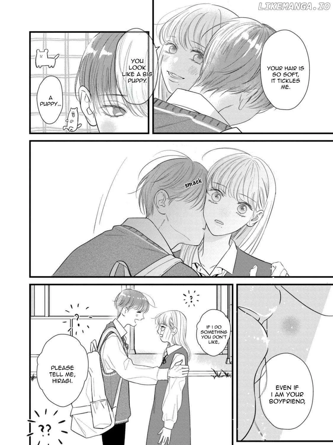 Ura mo Omote mo Kimi ga Suki Mangakakalot X Chapter 3 Page 86
