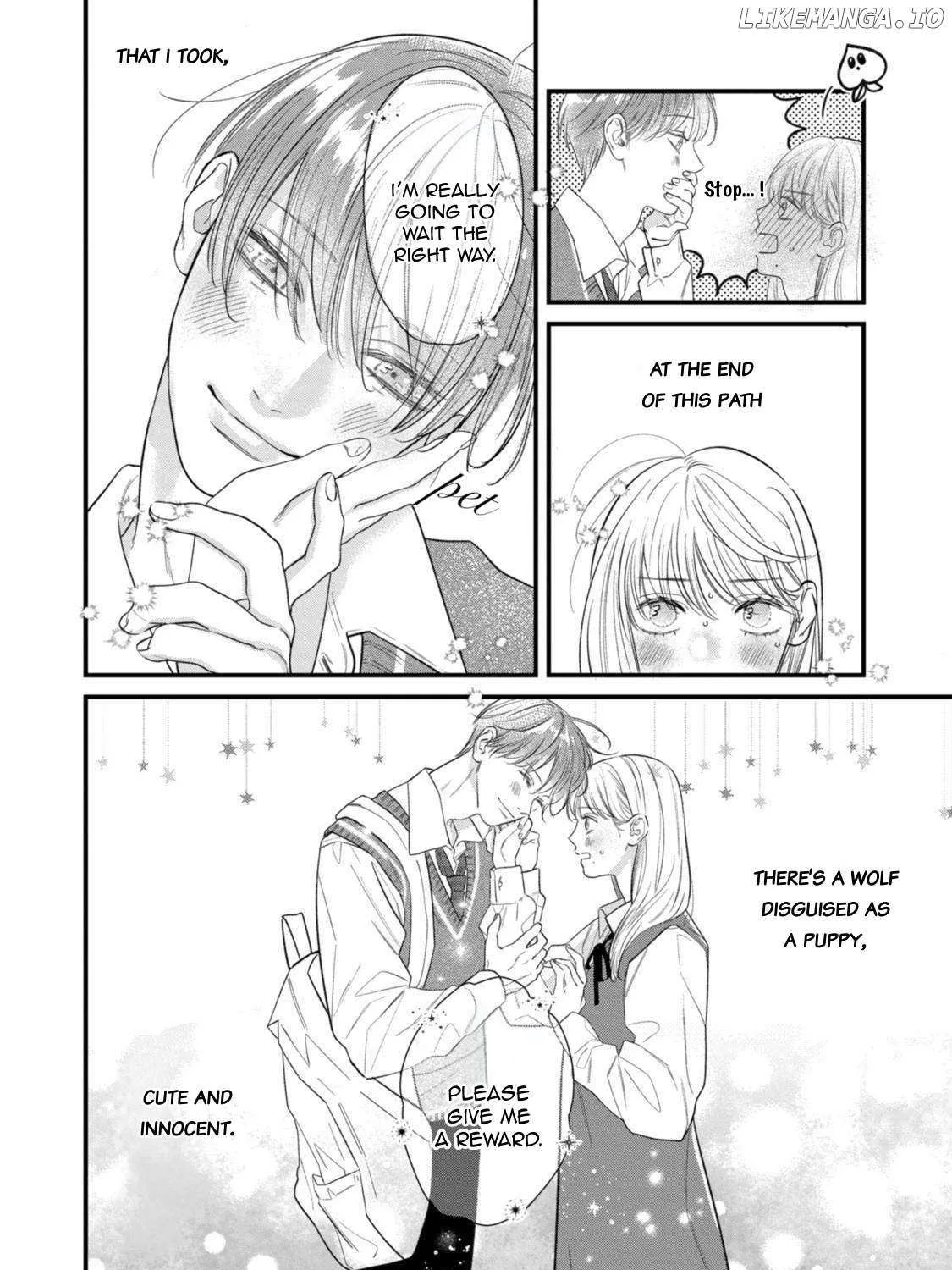 Ura mo Omote mo Kimi ga Suki Mangakakalot X Chapter 3 Page 90