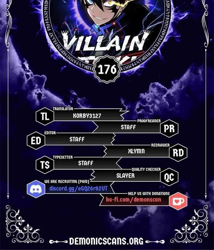 Villain To Kill Mangakakalot X Chapter 176 Page 9