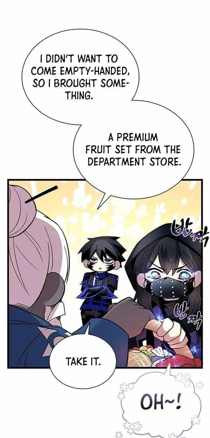 Villain To Kill Mangakakalot X Chapter 184 Page 40