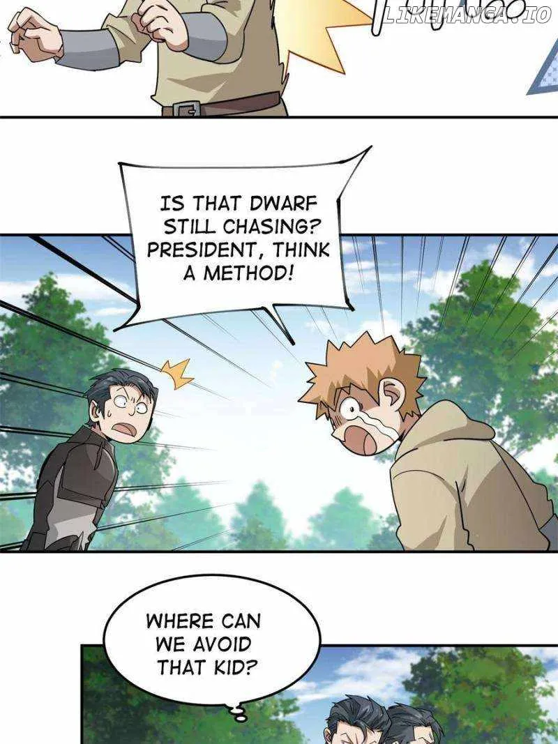 Virtual World: Close Combat Mage Mangakakalot X Chapter 374 Page 9